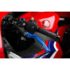 HONDA 600/1000 CBR LEVIER D EMBRAYAGE REPLIABLE ALU TAILLE MASSE BONAMICI