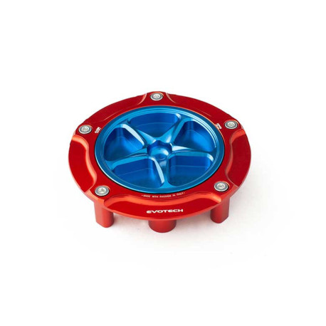 HONDA AFRICA TWIN / CB125R TRAPPE A ESSENCE A VISSER