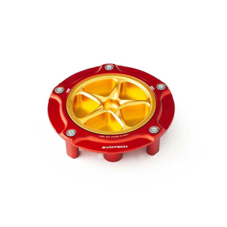 HONDA AFRICA TWIN / CB125R TRAPPE A ESSENCE A VISSER