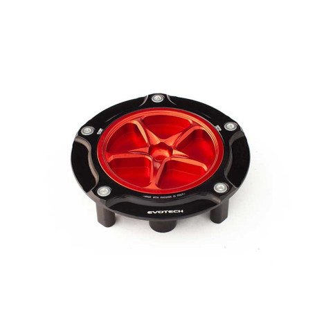 HONDA AFRICA TWIN / CB125R TRAPPE A ESSENCE A VISSER