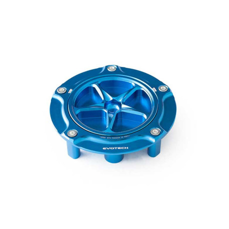 HONDA AFRICA TWIN / CB125R TRAPPE A ESSENCE A VISSER