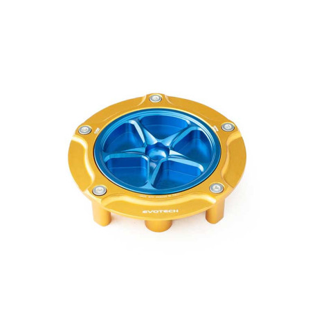 HONDA AFRICA TWIN / CB125R TRAPPE A ESSENCE A VISSER