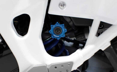 HONDA AFRICA TWIN MOLETTE DE PRECHARGE HYDRAULIQUE EVOTECH