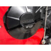 HONDA CBR 1000 KIT PROTECTION CARTER COTE GAUCHE ET DROIT ALU TAILLE MASSE BONAM