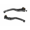 HONDA CBR 1000 RR KIT LEVIER FREIN ET EMBRAYAGE REPLIABLE ALU TAILLE MASSE BONAM