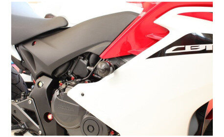 HONDA CBR600F KIT VISSERIE CARENAGE