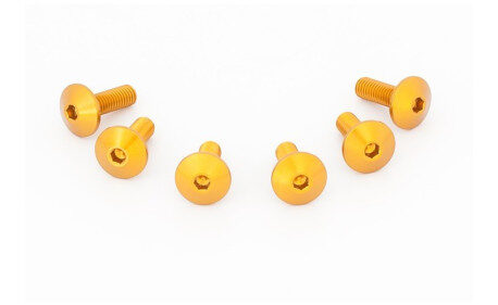 HONDA HORNET 600 KIT VISSERIE BULLE EVOTECH