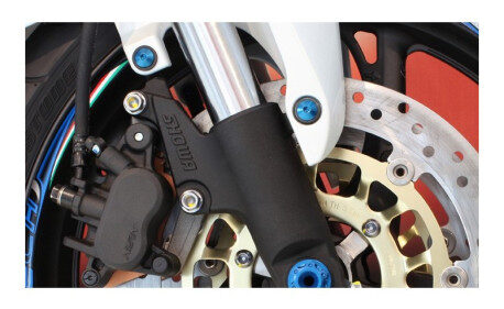 HONDA HORNET 600 KIT VISSERIE CARENAGE