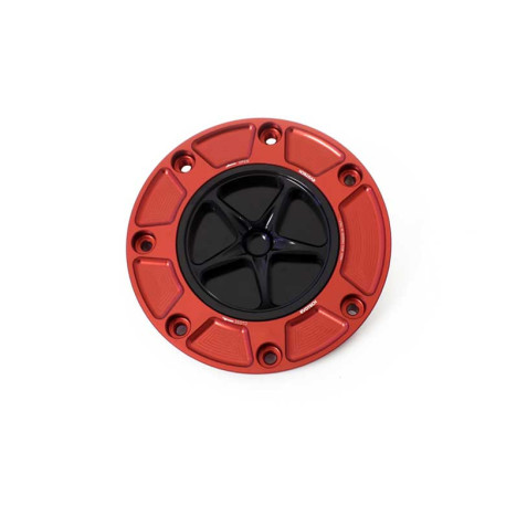 HONDA TRAPPE A ESSENCE A VISSER