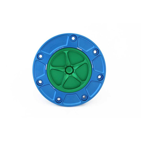 HONDA TRAPPE A ESSENCE A VISSER