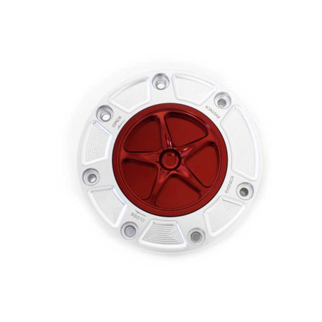 HONDA TRAPPE A ESSENCE A VISSER