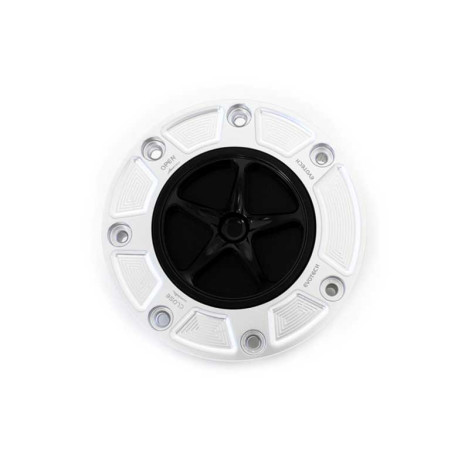 HONDA TRAPPE A ESSENCE A VISSER