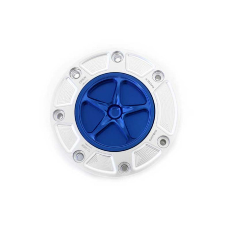 HONDA TRAPPE A ESSENCE A VISSER