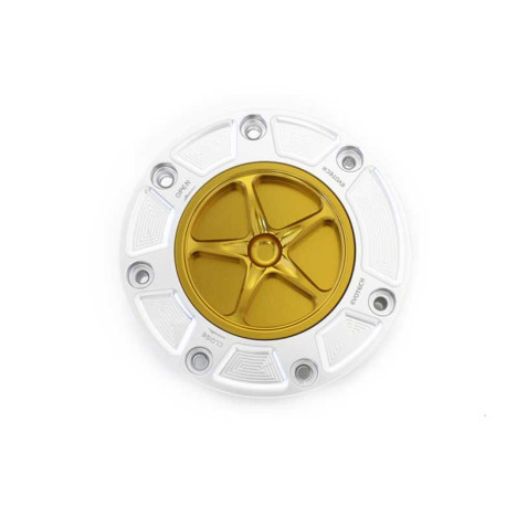 HONDA TRAPPE A ESSENCE A VISSER