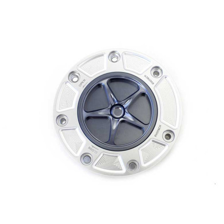 HONDA TRAPPE A ESSENCE A VISSER