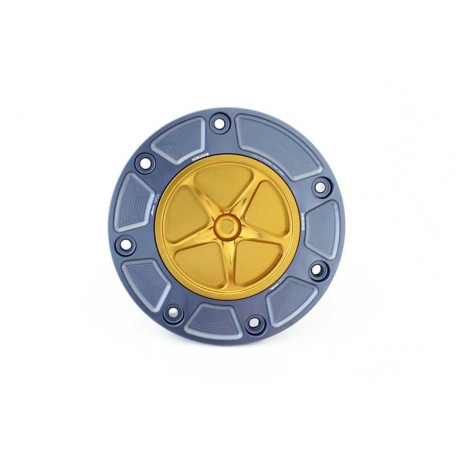 HONDA TRAPPE A ESSENCE A VISSER