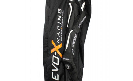Housse de combinaison Evo X Racing