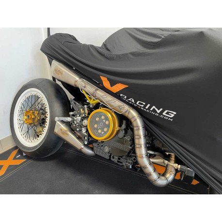 HOUSSE DE PROTECTION MOTO EVO-X RACING