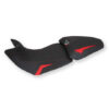 HOUSSE DE SELLE CNC  DUCATI MULTISTRADA