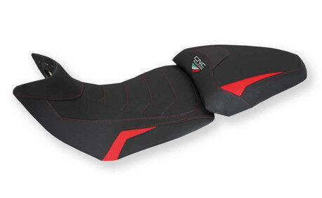 HOUSSE DE SELLE CNC  DUCATI MULTISTRADA