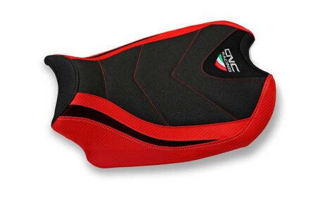 HOUSSE DE SELLE CNC PANIGALE V4