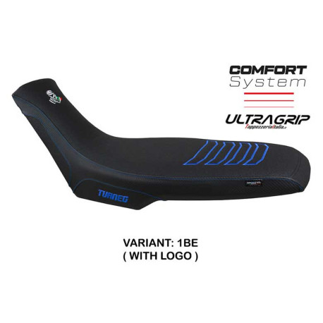 HOUSSE DE SELLE COMPATIBLE APRILIA TUAREG 660 (21-22) MODÈLE BORAS CONFORT