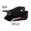HOUSSE DE SELLE COMPATIBLE APRILIA TUONO V4 (11-20) MODÈLE VELVET COEN STANDARD
