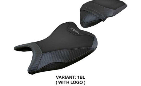 HOUSSE DE SELLE COMPATIBLE AVEC KAWASAKI Z 250 (19-20) MODÈLE ABRANTES
