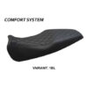 HOUSSE DE SELLE COMPATIBLE BENELLI LEONCINO (17-22) MODÈLE KELSO