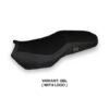 HOUSSE DE SELLE COMPATIBLE BMW F 750/850 GS (18-22) MODÈLE MARSH 3