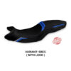 HOUSSE DE SELLE COMPATIBLE BMW F 900 R (19-22) MODÈLE TERMEZ SPECIAL COLOR