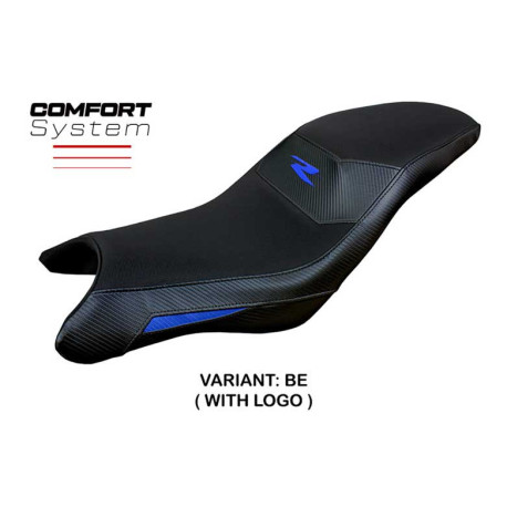 HOUSSE DE SELLE COMPATIBLE BMW G 310 R (21-24) MODÈLE RAVEN