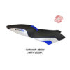 HOUSSE DE SELLE COMPATIBLE BMW K 1200 S (04-08) MODÈLE LARIANO SPECIAL COLOR