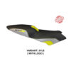 HOUSSE DE SELLE COMPATIBLE BMW K 1200 S (04-08) MODÈLE LARIANO SPECIAL COLOR
