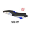 HOUSSE DE SELLE COMPATIBLE BMW K 1300 S (09-16) MODÈLE LARIANO SPECIAL COLOR