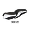 HOUSSE DE SELLE COMPATIBLE BMW K 1600 GT (10-22) MODÈLE TROPEA COLOR