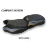 HOUSSE DE SELLE COMPATIBLE BMW R 1250 GS (19-22) MODÈLE BATNA