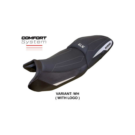 HOUSSE DE SELLE COMPATIBLE BMW R 1300 GS (23-24) COMFORT CHAUFFANTE