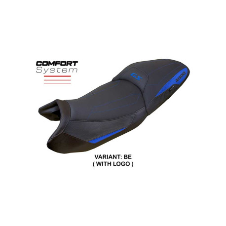 HOUSSE DE SELLE COMPATIBLE BMW R 1300 GS (23-24) COMFORT CHAUFFANTE