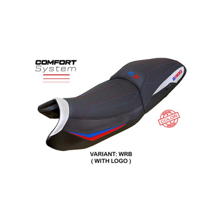 HOUSSE DE SELLE COMPATIBLE BMW R 1300 GS (23-24) TOURING