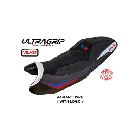 HOUSSE DE SELLE COMPATIBLE BMW R 1300 GS (23-24) TOURING