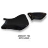 HOUSSE DE SELLE COMPATIBLE BMW S 1000 RR (12-14) MODÈLE BAKU 2