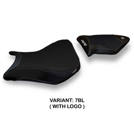 HOUSSE DE SELLE COMPATIBLE BMW S 1000 RR (12-14) MODÈLE BAKU 2