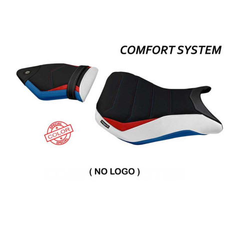 HOUSSE DE SELLE COMPATIBLE BMW S 1000 RR (12-14) MODÈLE DACCA SPECIAL COLOR