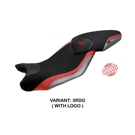 HOUSSE DE SELLE COMPATIBLE BMW S 1000 XR (15-19) MODÈLE ARDEA SPECIAL COLOR