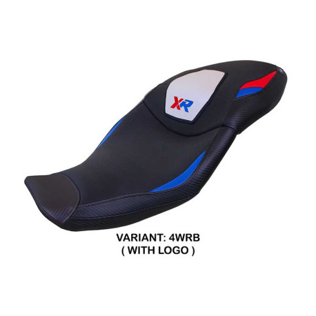 HOUSSE DE SELLE COMPATIBLE BMW S 1000 XR 20-23 MODÈLE DRESDEN