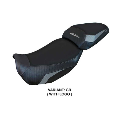 HOUSSE DE SELLE COMPATIBLE CF MOTO 650 GT (21-24) MODÈLE ATENA