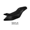 HOUSSE DE SELLE COMPATIBLE CF MOTO 650 MT (19-22) MODÈLE MAINE