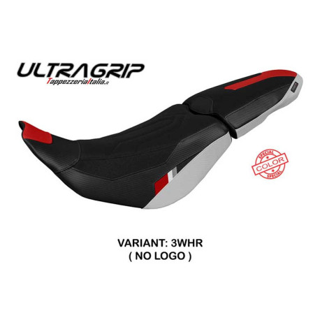 HOUSSE DE SELLE COMPATIBLE DUCATI DESERT-X (2022) MODÈLE THAR ULTRAGRIP