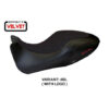 HOUSSE DE SELLE COMPATIBLE  DUCATI DIAVEL (11-13) MODÈLE VIANO 1 VELVET